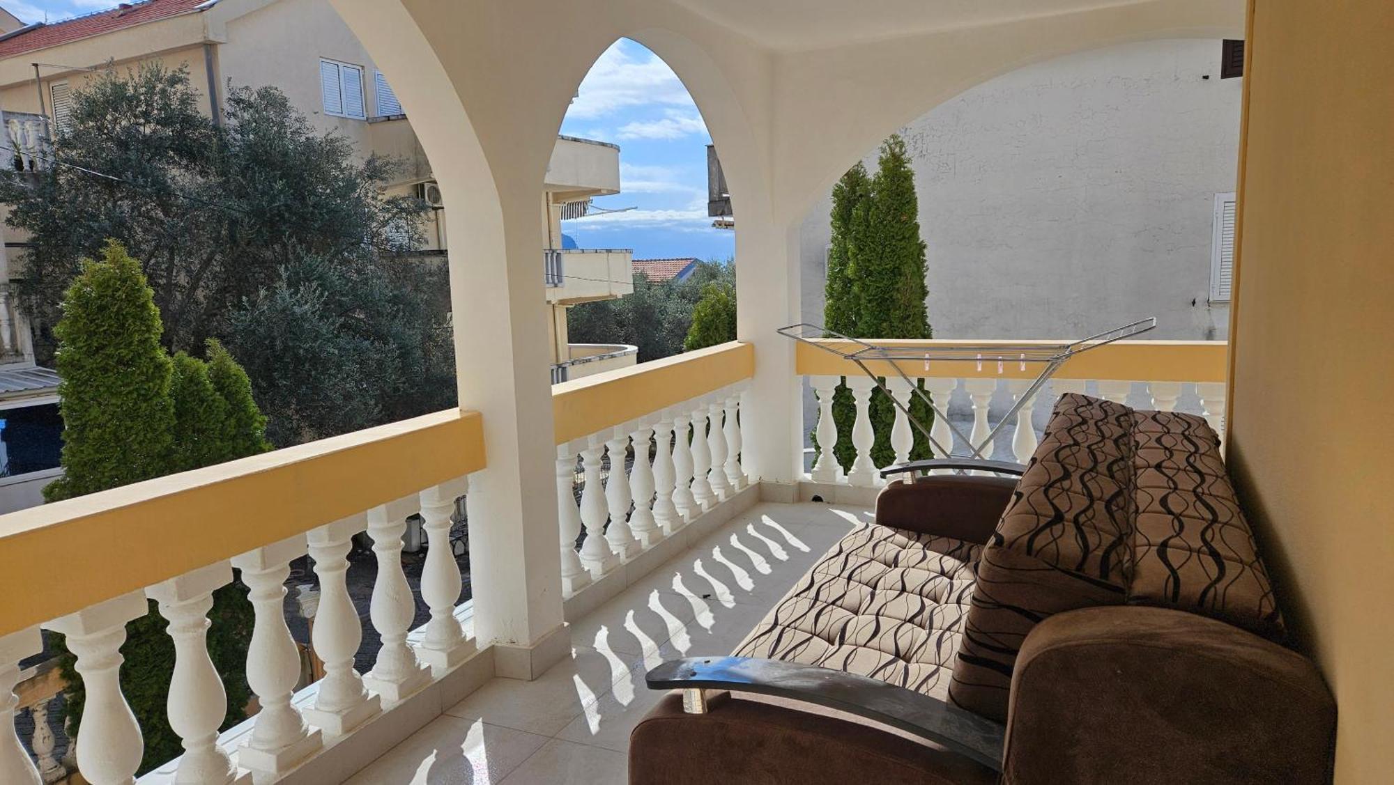 Apartmani Lime Petrovac Exterior photo