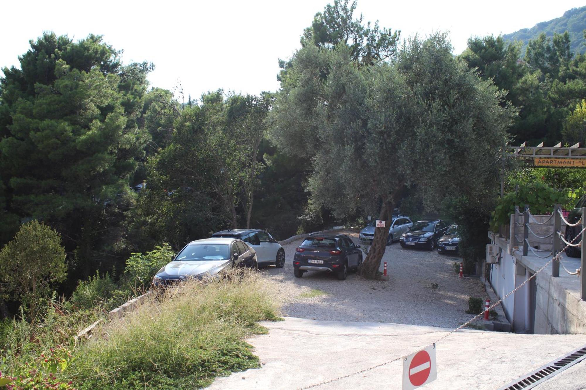 Apartmani Lime Petrovac Exterior photo